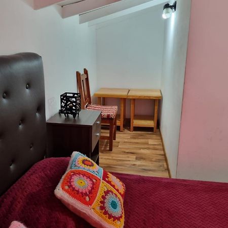 Cabana Ceferino อูซัวยา ภายนอก รูปภาพ