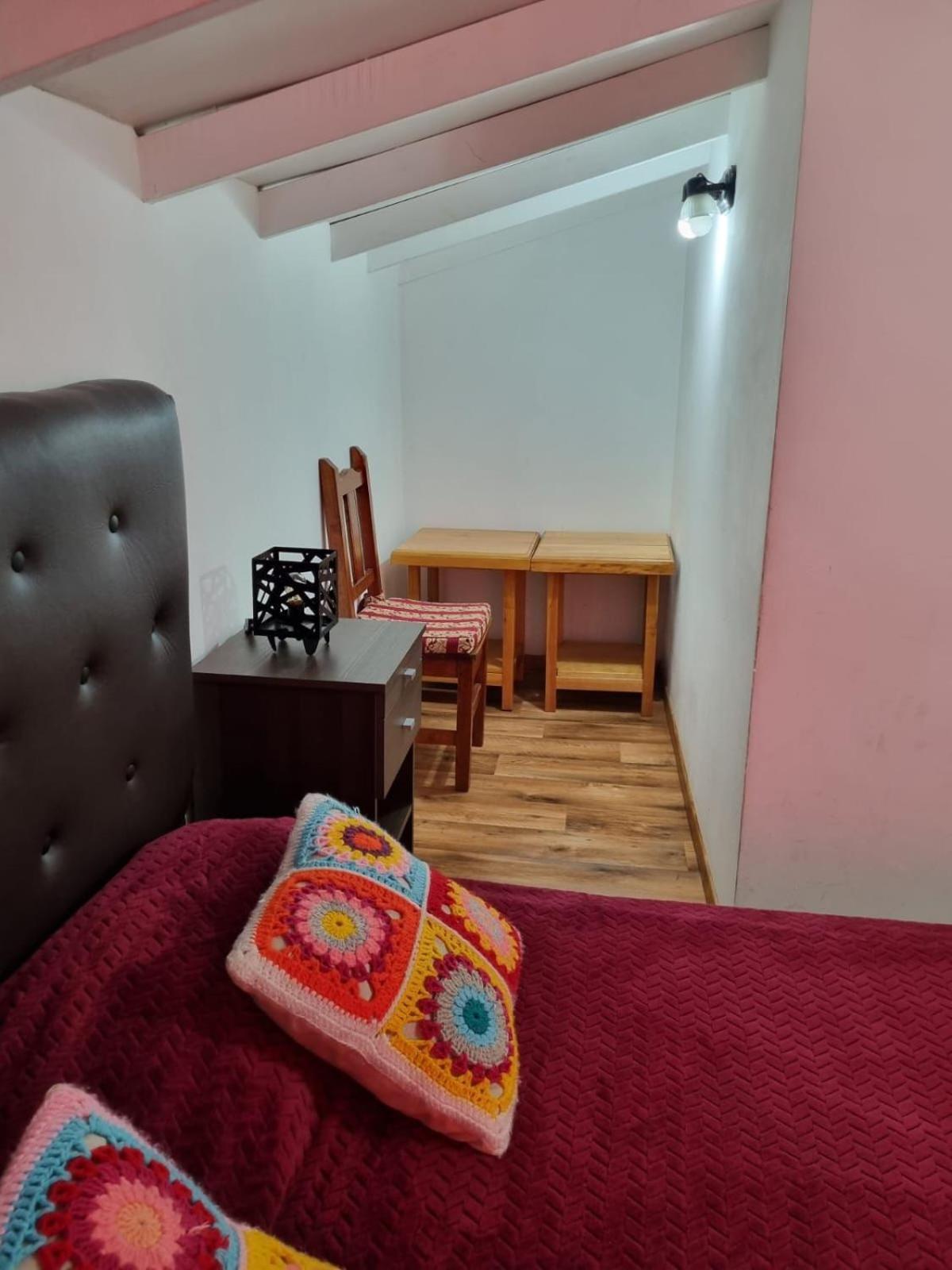 Cabana Ceferino อูซัวยา ภายนอก รูปภาพ